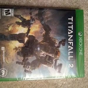 Titanfall 2 XBOX videogame
